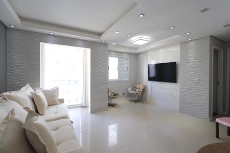 Apartamento para alugar com 63m², 2 quartos e 1 vagaSala