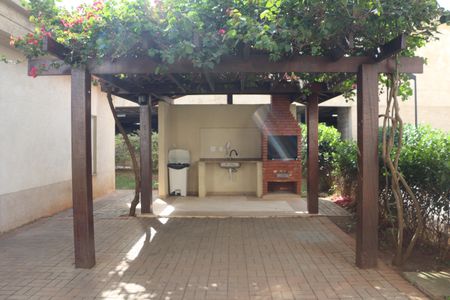 Apartamento para alugar com 63m², 2 quartos e 1 vaga Apartamento para alugar com 63m², 2 quartos e 1 vagaÁrea comum - Churrasqueira 2