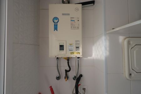 Apartamento para alugar com 63m², 2 quartos e 1 vagaÁrea de Serviço