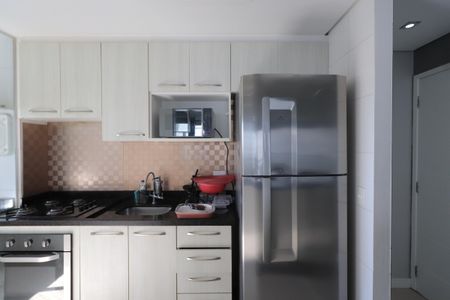Apartamento para alugar com 63m², 2 quartos e 1 vagaCozinha