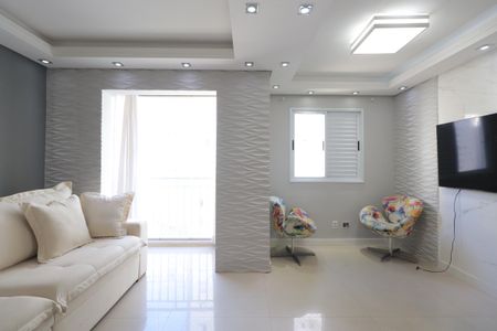 Apartamento para alugar com 63m², 2 quartos e 1 vagaSala