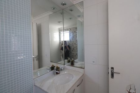 Apartamento para alugar com 63m², 2 quartos e 1 vagaBanheiro da Suíte