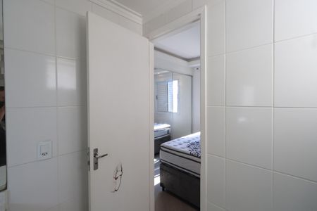 Apartamento para alugar com 63m², 2 quartos e 1 vagaBanheiro da Suíte