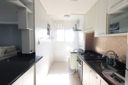 Apartamento para alugar com 63m², 2 quartos e 1 vagaCozinha