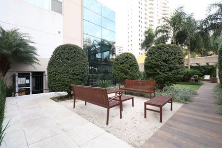 Apartamento para alugar com 36m², 1 quarto e 1 vagaÁrea comum