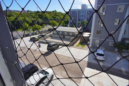 Vista do Quarto 2 de apartamento para alugar com 2 quartos, 44m² em Rubem Berta, Porto Alegre