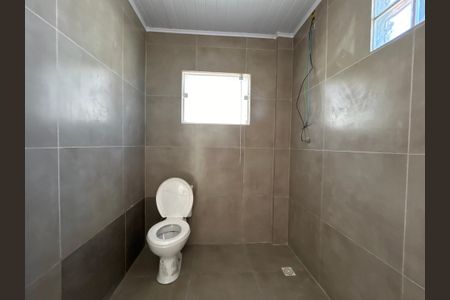 Casa para alugar com 119m², 3 quartos e 2 vagasBanheiro