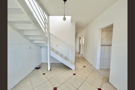 Sala de casa para alugar com 3 quartos, 119m² em Campestre, São Leopoldo