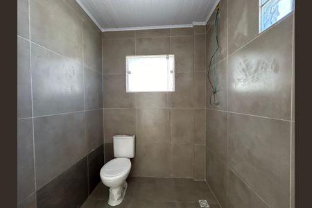 Casa para alugar com 119m², 3 quartos e 2 vagasBanheiro
