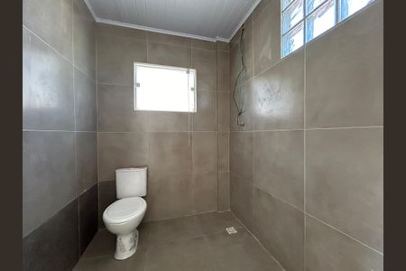 Casa para alugar com 119m², 3 quartos e 2 vagasBanheiro