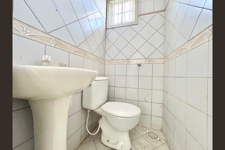 Casa para alugar com 119m², 3 quartos e 2 vagasBanheiro 2