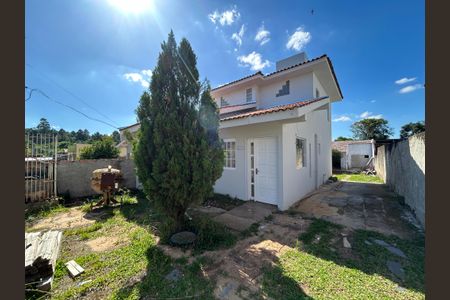 Casa para alugar com 119m², 3 quartos e 2 vagasFachada