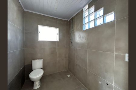 Casa para alugar com 119m², 3 quartos e 2 vagasBanheiro