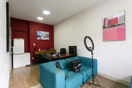 Casa 1 - Sala de casa à venda com 5 quartos, 253m² em Tatuapé, São Paulo