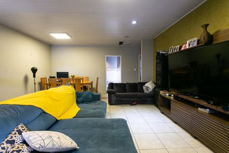 Casa à venda com 253m², 5 quartos e 2 vagasCasa 2 - Sala