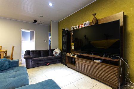 Casa à venda com 253m², 5 quartos e 2 vagasCasa 2 - Sala