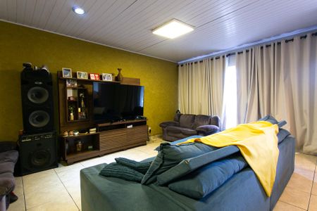 Casa à venda com 253m², 5 quartos e 2 vagasCasa 2 - Sala