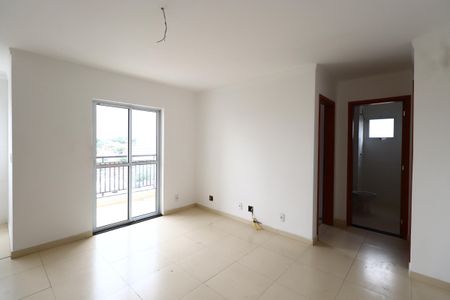 Sala de apartamento à venda com 2 quartos, 55m² em Chácara Santo Antônio (zona Leste), São Paulo