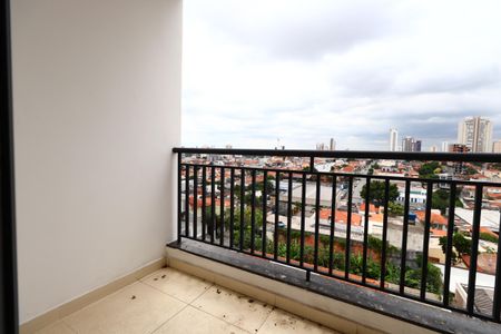 Sacada de apartamento à venda com 2 quartos, 55m² em Chácara Santo Antônio (zona Leste), São Paulo