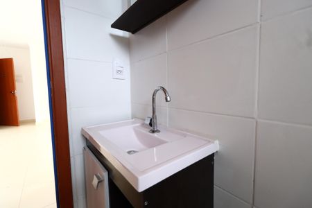 Apartamento à venda com 55m², 2 quartos e 1 vagaBanheiro