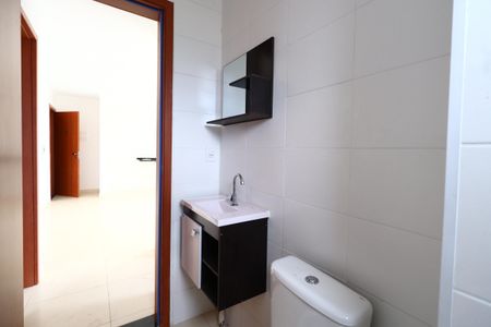 Apartamento à venda com 55m², 2 quartos e 1 vagaBanheiro