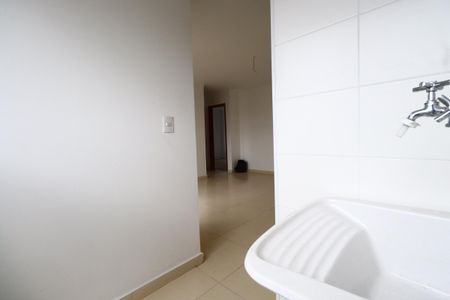 Apartamento à venda com 55m², 2 quartos e 1 vagaÁrea de Serviço