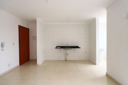 Apartamento à venda com 55m², 2 quartos e 1 vagaSala