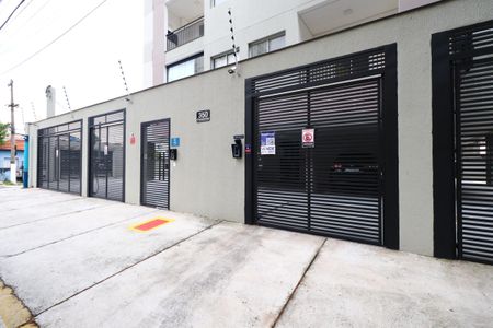 Apartamento à venda com 55m², 2 quartos e 1 vagaFachada