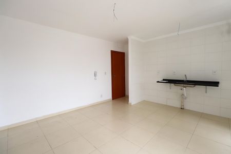Apartamento à venda com 55m², 2 quartos e 1 vagaSala