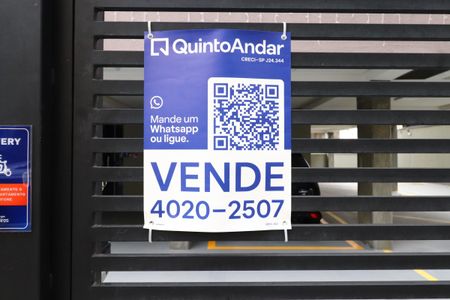 Apartamento à venda com 55m², 2 quartos e 1 vagaPlaquinha