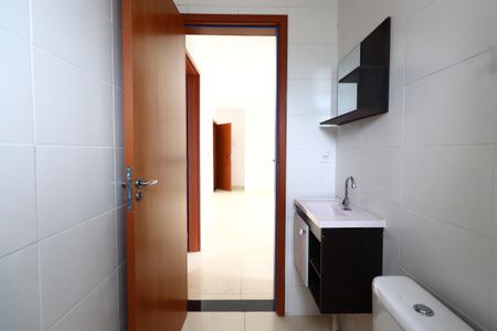 Apartamento à venda com 55m², 2 quartos e 1 vagaBanheiro