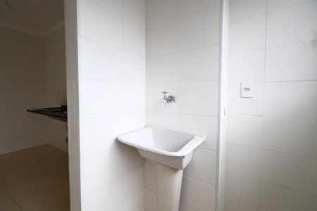 Apartamento à venda com 55m², 2 quartos e 1 vagaÁrea de Serviço