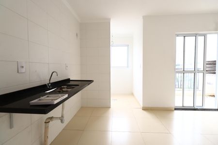 Apartamento à venda com 55m², 2 quartos e 1 vagaCozinha