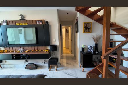 Apartamento à venda com 100m², 2 quartos e 3 vagas