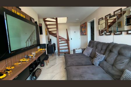 Apartamento à venda com 100m², 2 quartos e 3 vagas