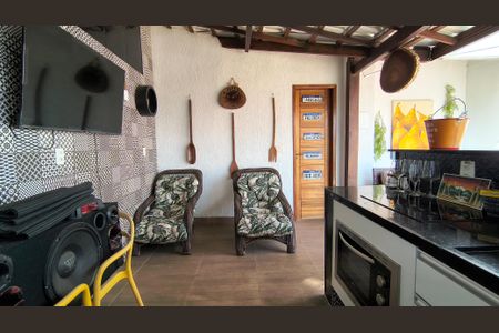 Apartamento à venda com 100m², 2 quartos e 3 vagas