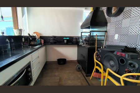 Apartamento à venda com 100m², 2 quartos e 3 vagas