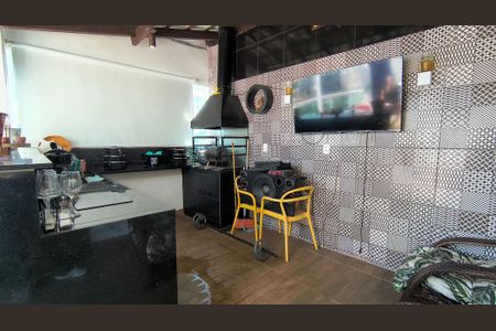 Apartamento à venda com 100m², 2 quartos e 3 vagas