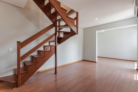 Sala de apartamento à venda com 2 quartos, 207m² em Bom Fim, Porto Alegre