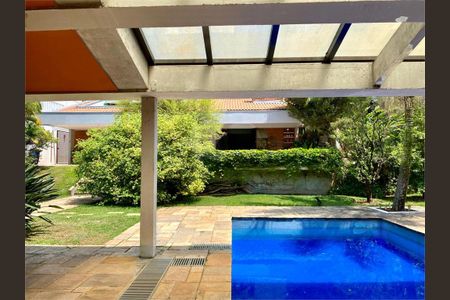 Casa à venda com 624m², 4 quartos e 4 vagas