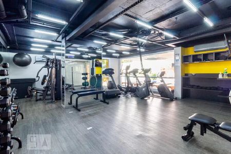 Apartamento à venda com 150m², 2 quartos e 2 vagasÁrea comum - Academia