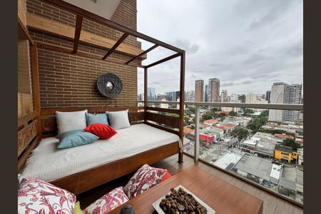 Apartamento à venda com 150m², 2 quartos e 2 vagasVaranda da Sala