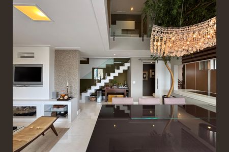 Apartamento à venda com 150m², 2 quartos e 2 vagasSala