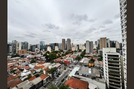 Apartamento à venda com 150m², 2 quartos e 2 vagasVista Varanda da Sala