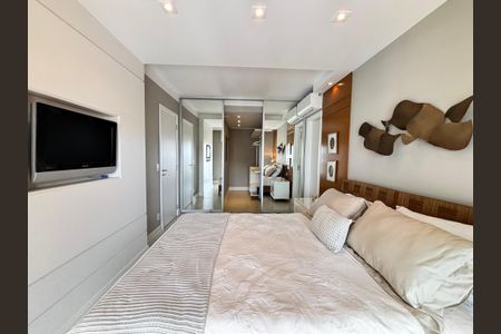 Apartamento à venda com 150m², 2 quartos e 2 vagasSuíte 1