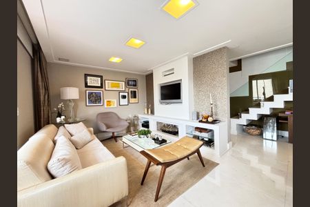 Sala de apartamento à venda com 2 quartos, 150m² em Vila Nova Conceição, São Paulo