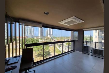 Apartamento à venda com 3 quartos, 106m² em Barra da Tijuca, Rio de Janeiro