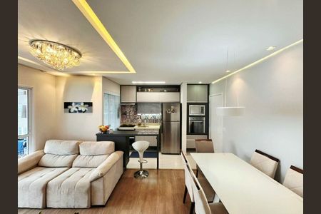 Apartamento para alugar com 2 quartos, 62m² em Fazenda Morumbi, São Paulo