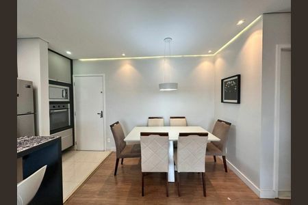 Apartamento para alugar com 2 quartos, 62m² em Fazenda Morumbi, São Paulo