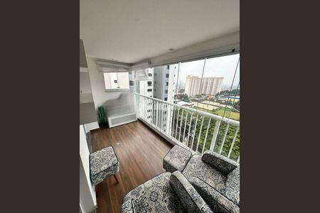 Apartamento para alugar com 2 quartos, 62m² em Fazenda Morumbi, São Paulo